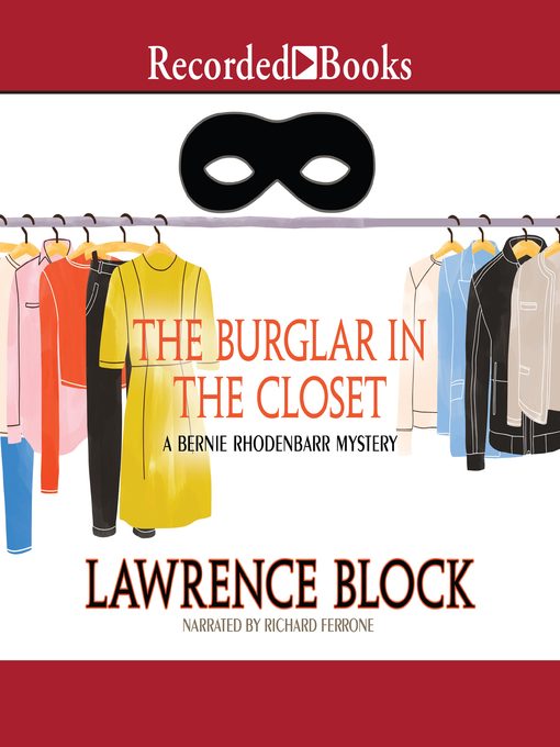 Title details for The Burglar in the Closet by Lawrence Block - Available